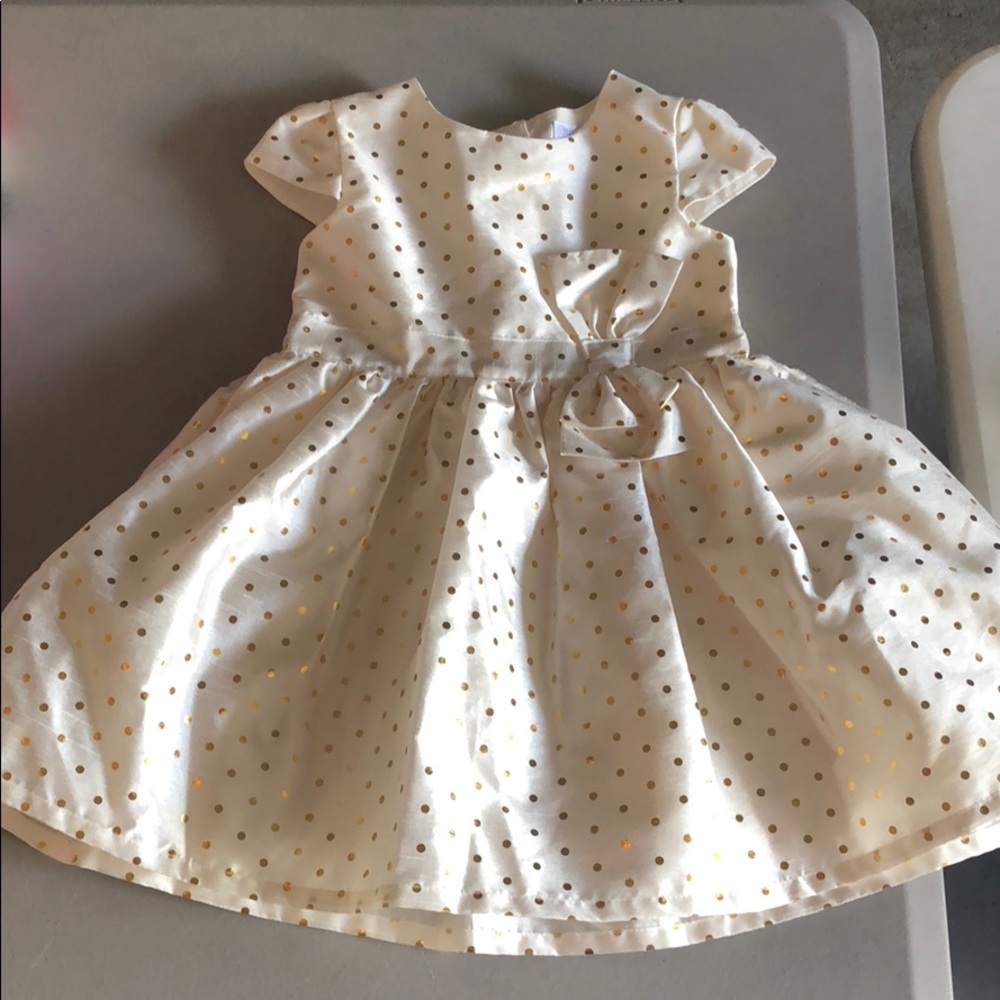 Formal toddler dress